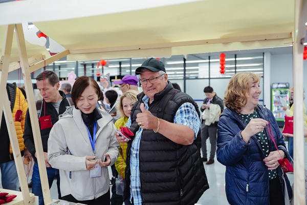 品味上海历史韵味，中旅旅行打造多元入境文旅产品